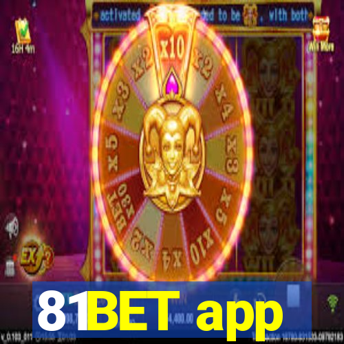 81BET app